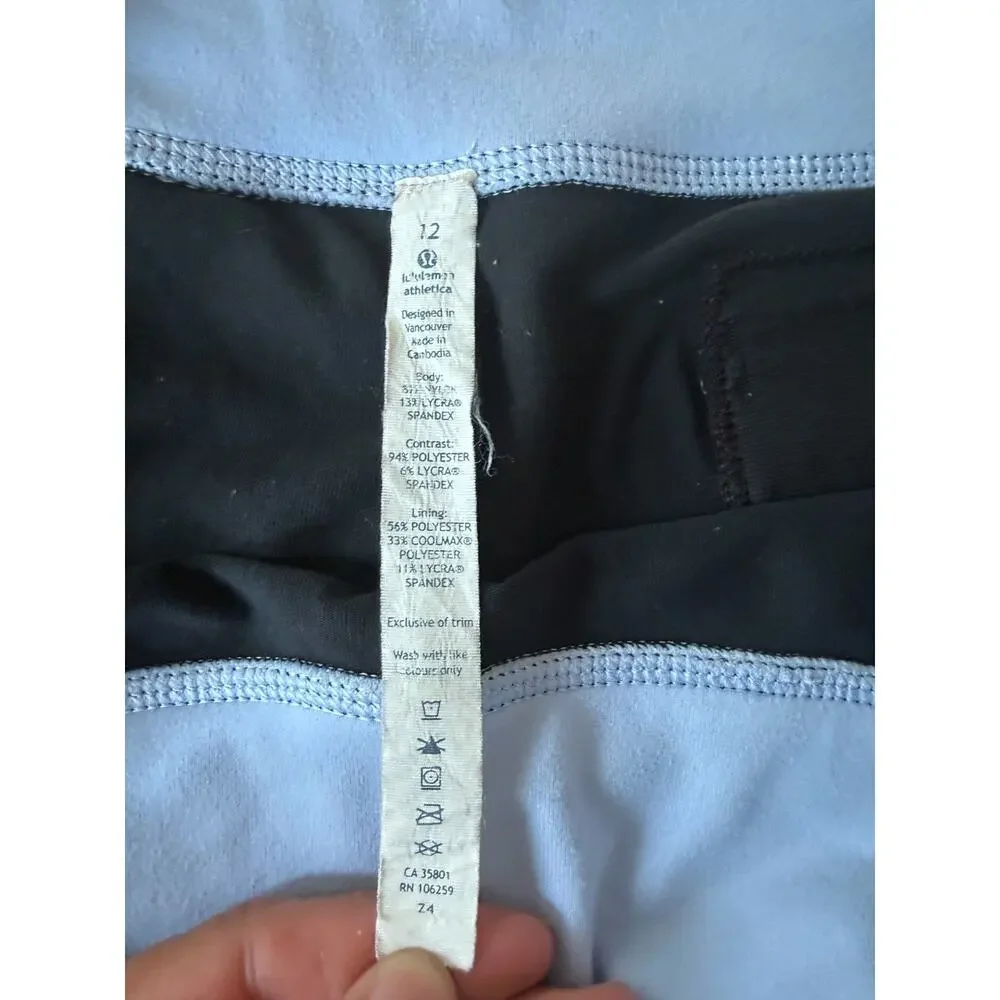 lululemon athletica excellent normal